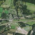 Crash detection alert on Shepard Road