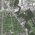 Person suffering chest pain near North Rosemary Lane