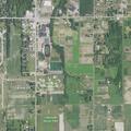 Dog hit by vehicle near soccer complex