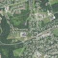Person having difficulty breathing near Columbia Avenue