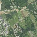 Residential carbon monoxide alarm on Berry Trail
