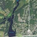 Person in cardiac distress near Cheney Road