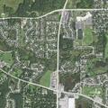 Driver reportedly displayed handgun with laser