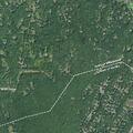 Vehicle off roadway near Churchill Lane and Bell Park