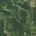 Structure fire on Calhoun Road in Hillsdale County