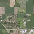 Controlled burn reported near Highland Trail in Hampshire
