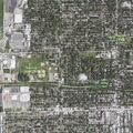 Elderly female experiencing possible stroke near Dobson Plaza