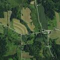 Teen girl with severe abdominal pain at Route 474