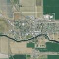 Adult female self-inflicted arm cut near Oregon