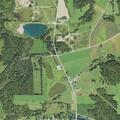 92-year-old woman with chest pain at Route 8