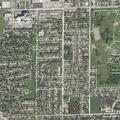 Person having trouble breathing at apartment in Park Ridge