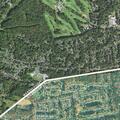 Report of youths entering yard behind red house