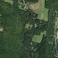 Road hazard and lane closure on Ellis Creek Road