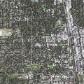 Person experiencing chest pain at South Boulevard