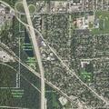 Person with altered consciousness near Good Avenue in Park Ridge