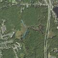 Elderly woman with chest pain near Richard Ave