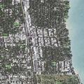 53-year-old woman with chest pain on Custer Ave