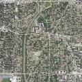 Person fell near Parkside Avenue in Morton Grove