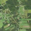 Person treated after fall near Donation Road