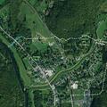 79-year-old man having difficulty breathing in Portville
