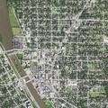 Person having seizure near Elgin Commerce Building