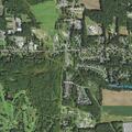Elderly woman falls at Brookfield Lane home