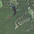 Young child with possible broken arm near Woodland Rd