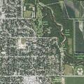 Woman feeling sick and vomiting near Ames