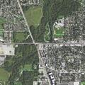 Two bicyclists injured in trail collision south of Dempster