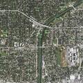 Officer in distress near Bennett Avenue, Evanston