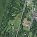 Child falls near industrial drive and has altered mental status