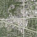 Three-car crash on I-90 eastbound near Higgins