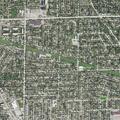 Person passed out near Davis Street in Morton Grove