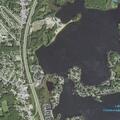 85-year-old male falls without injuries in Webster