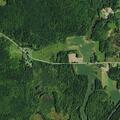 Possible motor vehicle crash near Button Valley Road