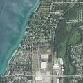 Suspicious trailer and camper reported on Lakeshore Dr