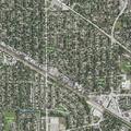 Person experiencing chest pain near Marina Drive in Des Plaines