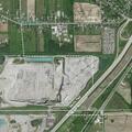 Employee treated for heat exhaustion at industrial site