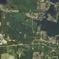 Traffic stop on Hillandale Drive in Lake LeAnn