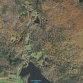 Bridge washed out on Canaan Valley Road