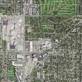 Ambulance and engine respond to EMS incident in Skokie