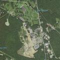 78-year-old female bleeding from leg in East Bridgewater