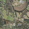 Man having difficulty breathing near Clayton Road, Ashley Falls