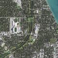 Female feeling ill near Noyes Ct in Evanston