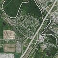 Dirt bike rider injured in crash at apartment complex