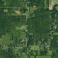 Elderly woman falls and injures arm near Trask Road