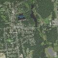 Elderly woman with respiratory symptoms in care facility