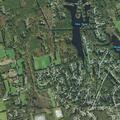 Woman falls with unknown injuries in Dudley