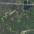 Male vomiting and having trouble breathing at state park