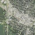Juveniles in black car drive erratically, yell at caller